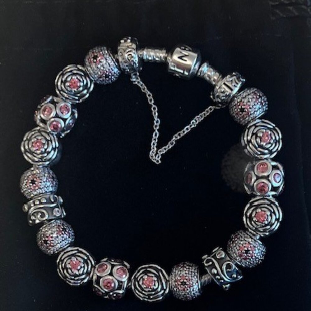 Authentic Pandora Bracelet
